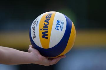 Volleyball Wallpaper