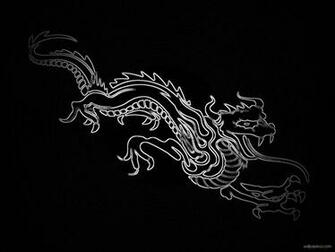 Asian Dragon Wallpaper