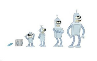 Wallpaper Bender Bendering Rodrigez Rodriguez Futurama