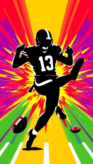 Kicker Background