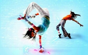 Dance HD Wallpaper