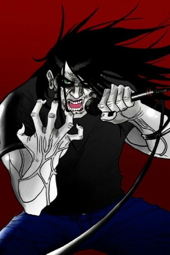 Background Dethklok From Category Music And Artists Wallpaper For