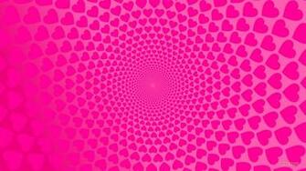 Pink Retro Wallpaper