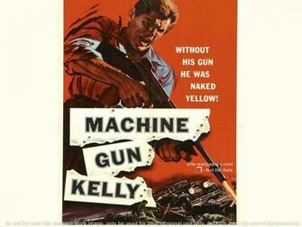 Machine Gun Kelly Poster Wallpaper