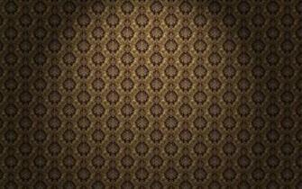 Vintage Pattern Wallpaper