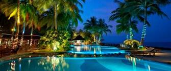Wallpaper The Maldive Islands Resort Is A World Best Romantic Island