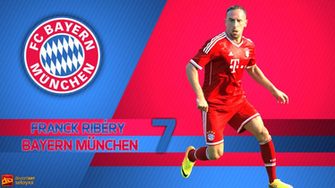 Franck Ribery Wallpaper By Seloyxx