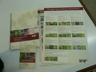 Minister Tosul Launches Kava Awareness Materials News Dailypost Vu