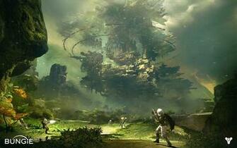 Destiny Computer Wallpaper Desktop Background Id