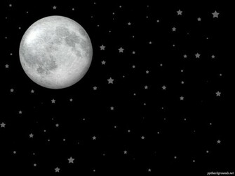Showing Gallery For Full Moon And Stars Background