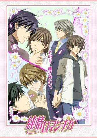 Junjou Romantica Photo