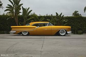 Oldsmobile Custom Lowrider Classic Cars Wallpaper