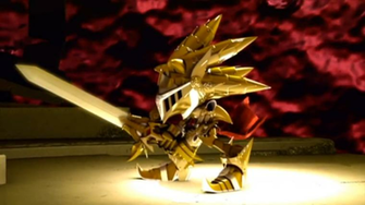 Sonic Excalibur