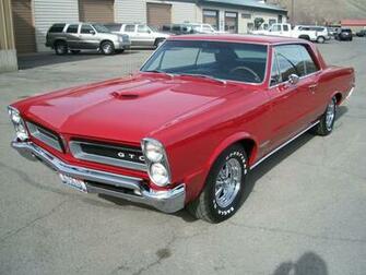 Pictures Pontiac Gto Custom Tri Power Equipped Goat High