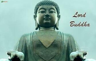 Wallpaper Lord Buddha Gautam