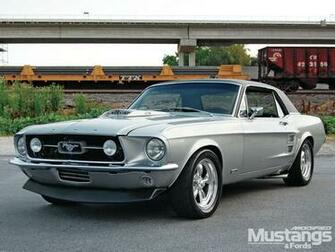 Ford Mustang Tuning Wallpaper
