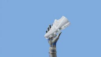 HD Wallpaper Of A White Nike Air Vapormax Flyknit Paperpull
