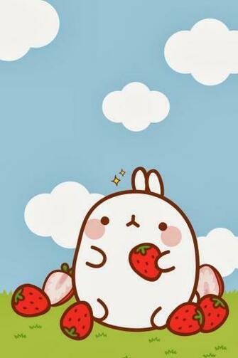 Molang Kawaii Wallpaper HD For Android Apk