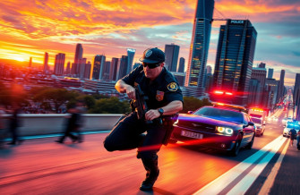Police Screensavers And Wallpaper