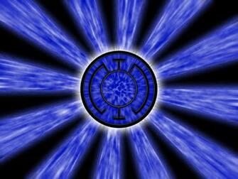 Blue Lantern By Veraukoion