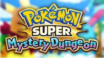 Video First Pok Mon Super Mystery Dungeon Footage Revealed