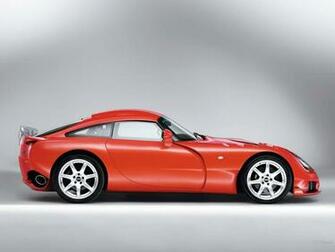 Tvr Sagaris Wallpaper