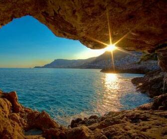 Beautiful Sunset Screensaver Wallpaper