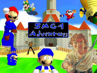 Best Smg4 Wallpaper