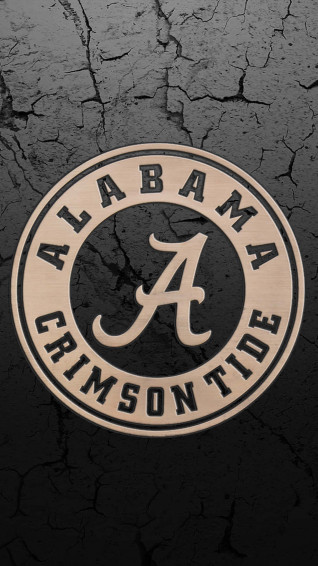 Up Your Game With Alabama Football On iPhone Wallpaper