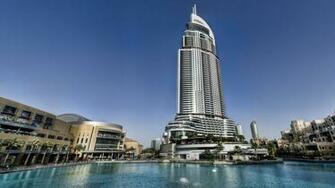 Wonderful Dubai HD Wallpaper