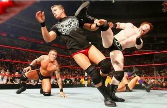 Randy Orton Ready For Rko