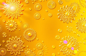 Yellow Colour Wallpaper