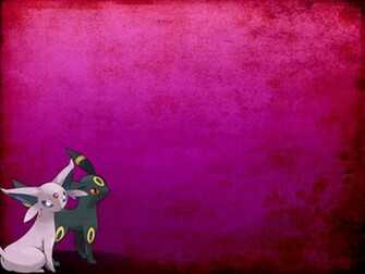 Espeon And Umbreon Pokemon Wallpaper Anime Forums News More