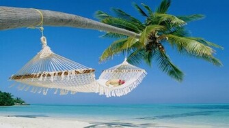 Beach Background For Desktop HD Wallpaper