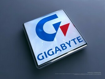 Logo Wallpaper Gigabyte Photos Pictures