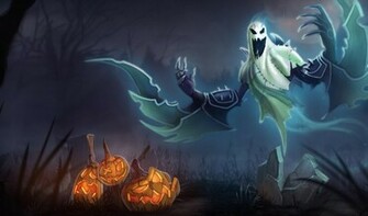 Nocturne League Of Legends