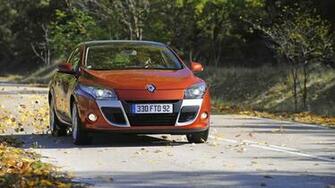 Renault Megane Wallpaper