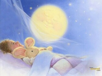 Youwall Sweet Dreams Wallpaper