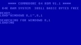 Desktop Wallpaper C64 Commodore In Windows