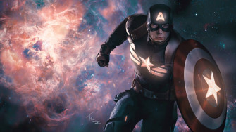 Captain America Wallpaper