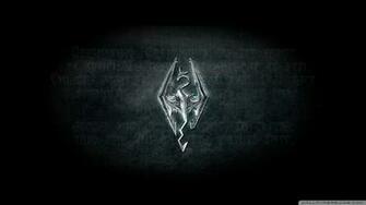 Skyrim Dragonborn Wallpaper Wallpoper