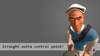 Scout Tf2 Wallpaper Wallpoper