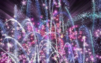 Fireworks Wallpaper