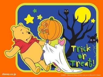 Disney Halloween Wallpaper