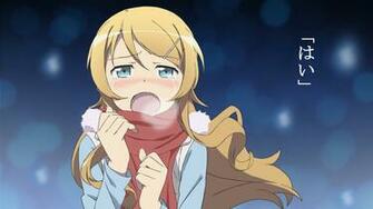 Oreimo HD Wallpaper Background Image Id