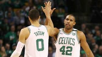 Stabilizing Force Al Horford Just Keeps Delivering For Banged Up