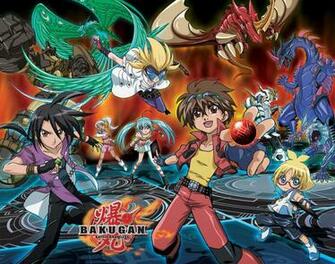 Bakugan Wallpaper