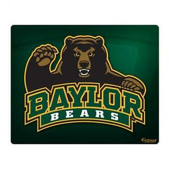 Baylor Bears Logo Laptop Skin Shop Fathead For