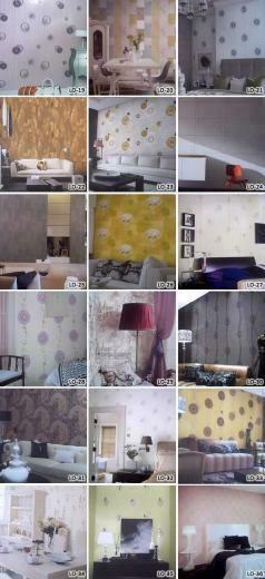Distributor Wallpaper Ke Seluruh Indonesia Jenis Dan Bahan