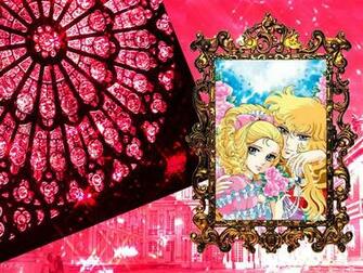 Rose Of Versailles Wallpaper A Blooms In Minitokyo